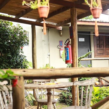 Hospedagem Junco Noronha Fernando de Noronha Exterior foto
