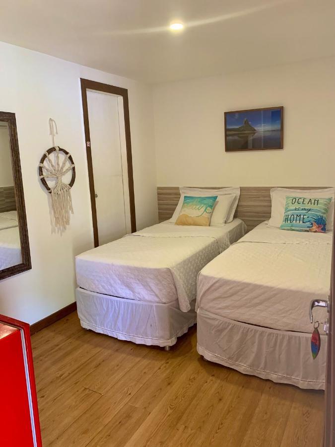 Hospedagem Junco Noronha Fernando de Noronha Exterior foto