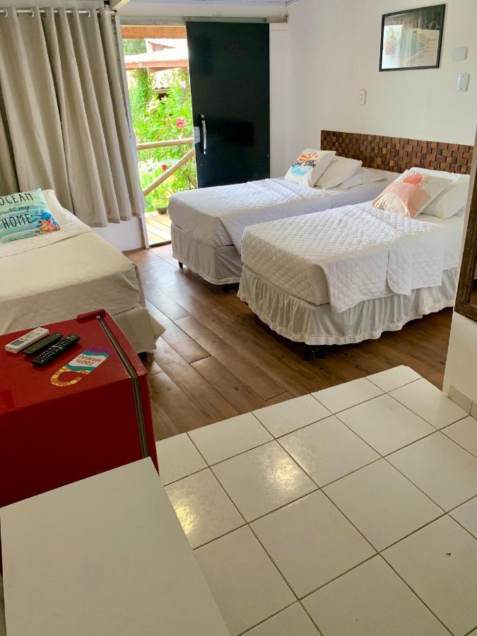 Hospedagem Junco Noronha Fernando de Noronha Exterior foto