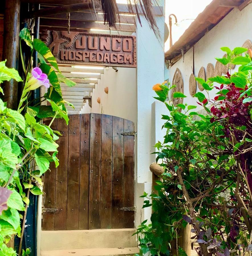 Hospedagem Junco Noronha Fernando de Noronha Exterior foto