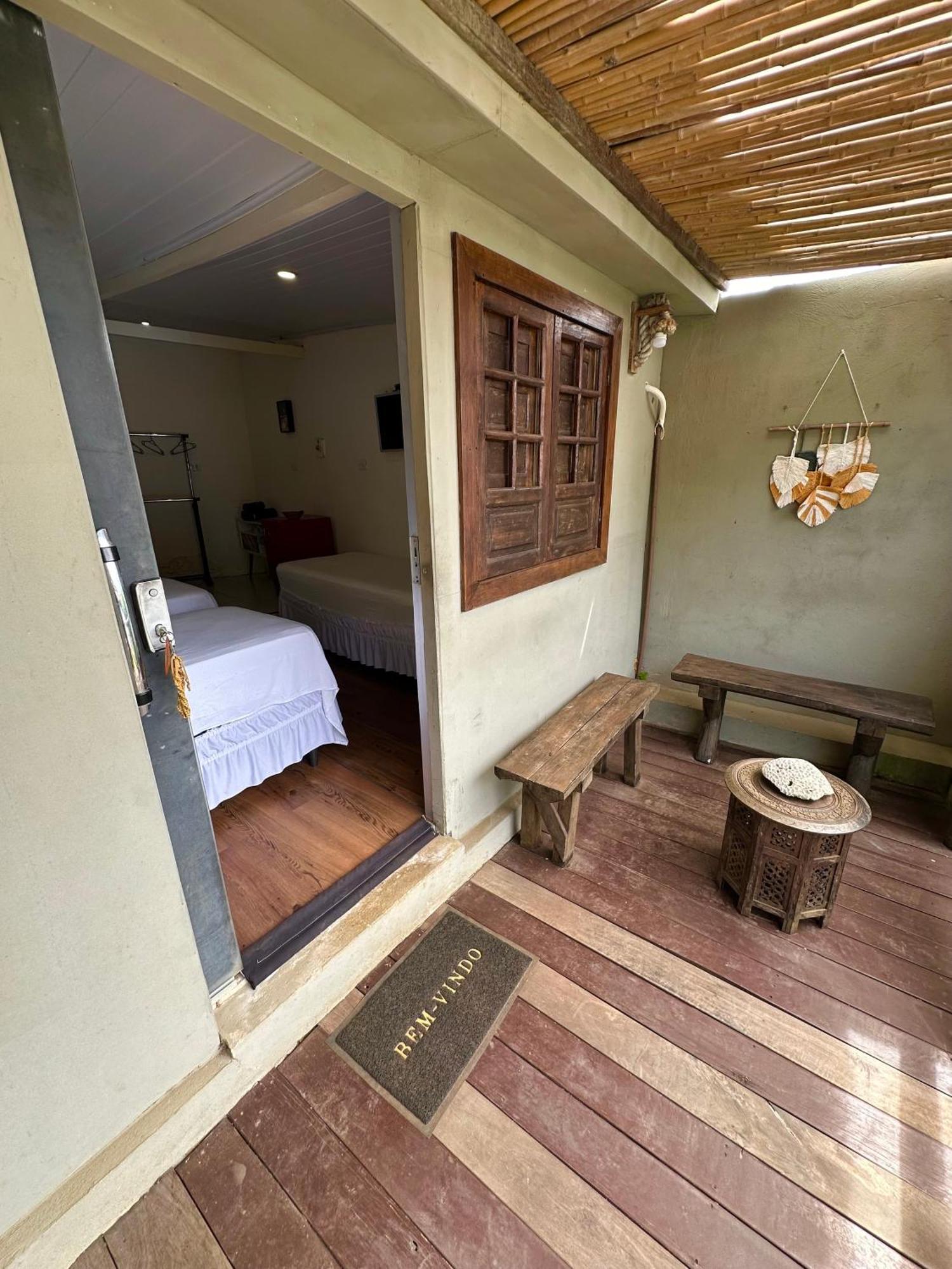 Hospedagem Junco Noronha Fernando de Noronha Exterior foto